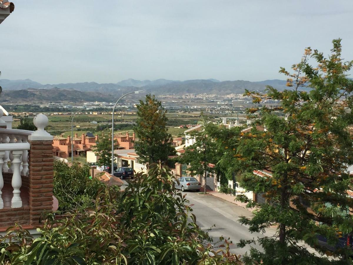 Chalet Con Barbacoa, Chimenea Y Piscina En Alhaurin De La Torre "No Emitimos Factura" Buitenkant foto